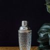 Luxurious 'Silver' Glass Shaker - Elegant design for perfect cocktails. Stylish accessory for your bar collection. Purchase online now!