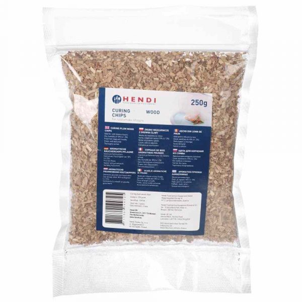 250g Premium Beech Wood Chips for Enhanced Grilling Flavor - Buy Now!