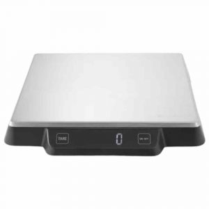 Precision 15KG Stainless Steel Scale - Accurate 1G Increments for Cooking, Baking, and Beyond - Shop Now for Quality Measurement!