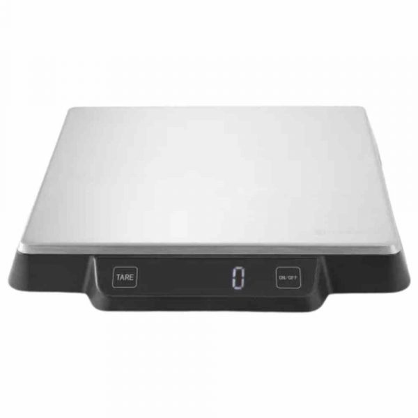 Precision 15KG Stainless Steel Scale - Accurate 1G Increments for Cooking, Baking, and Beyond - Shop Now for Quality Measurement!