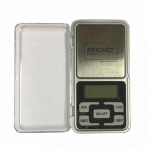 Premium Precision Scale 500g for Professional Chefs - Accurate Kitchen Weight Measuring Tool