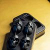 Premium Silicone Ice Cube Tray - BPA-free, Easy Release, Flexible Mold for Making Perfect Ice Cubes - Kitchen Essential