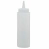 Premium 236ml Transparent Plastic Biberão, Ideal for Feeding, Durable and Easy to Clean, Buy Now!