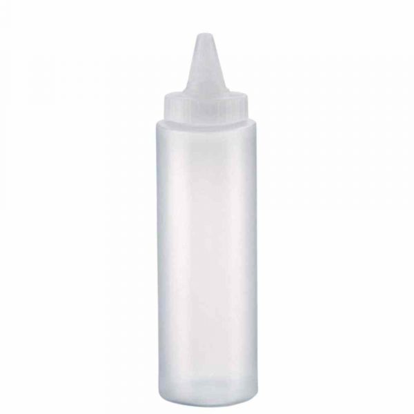 Premium 240ml Transparent Plastic Baby Bottle for Easy Feeding - Shop Now for the Best Quality!