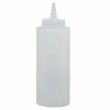 Premium 354ml Transparent Plastic Drinking Bottle - Durable and Stylish Solution for Hydration - Perfect for On-the-Go Use