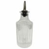 Premium 230ml Bitters Bottle - Enhance your cocktail game with this high-quality glassware for home bartending. Buy now!
