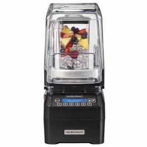 Experience seamless blending with the Hamilton Beach HBH750-CE Eclipse Blender - the ultimate kitchen essential for fast and efficient blending.