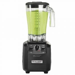 Hamilton Beach Blender Fury HBH550-CE | Powerful and efficient blending | Ideal for home and commercial use