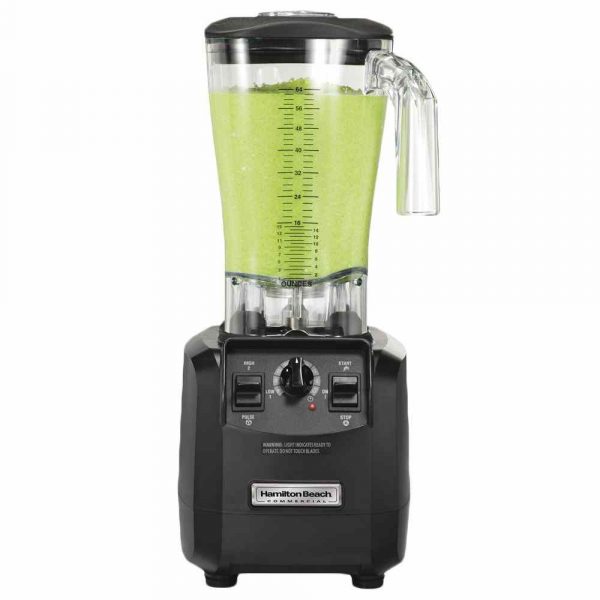 Hamilton Beach Blender Fury HBH550-CE | Powerful and efficient blending | Ideal for home and commercial use