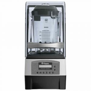 Powerful 2.3HP 1300W Vitamix Touch & Go Advance Blender, ideal for smoothies and more. Professional-grade blending excellence.