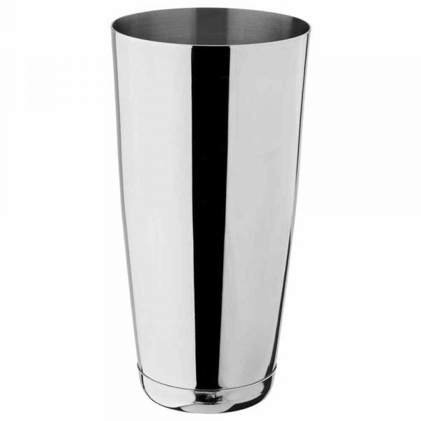 Capture the essence of mixology with our stainless steel Boston shaker can, 80cl - 28oz. Elevate your cocktail game with this sleek bar essential!