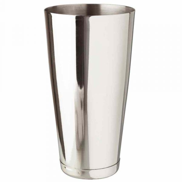 Stainless Steel Boston Shaker Can 79cl - Premium Barware for Cocktails - Buy Online Now