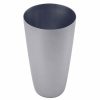 Sleek and durable stainless steel Boston shaker tin, 28oz for professional bartending. Enhance your cocktail mixing with this premium tool!