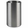 Stainless Steel Bottle Cooler for 1 Bottle - Keep Your Drink Cold in Style! Ideal for Parties and Outdoor Events.