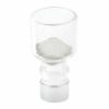 Premium glass cachimbo with filter - a genius choice for a smooth smoking experience, buy now for ultimate enjoyment!