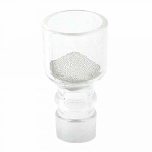 Premium glass cachimbo with filter - a genius choice for a smooth smoking experience, buy now for ultimate enjoyment!