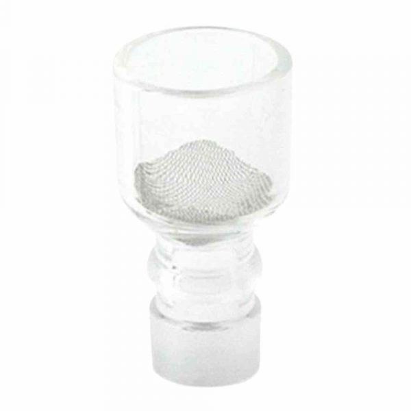 Premium glass cachimbo with filter - a genius choice for a smooth smoking experience, buy now for ultimate enjoyment!