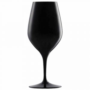 Authentic black lime glass for Provas blinds - 32cl, item number 4403731, perfect for a touch of elegance in your home decor.