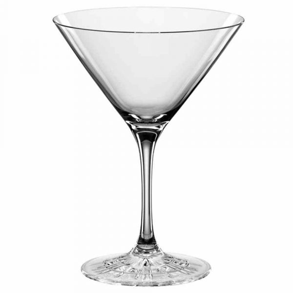 Add sophistication to your cocktail experience with our 16.5cl Martini Perfect Serve goblet. Elevate your drinking game today!