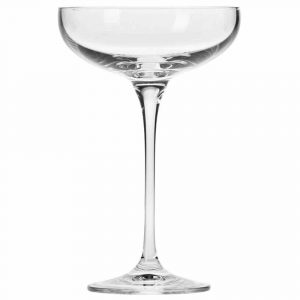 24CL elegant and stylish champagne coupe goblet for special occasions and celebrations