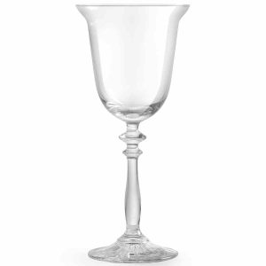 Vintage-inspired 26.4CL goblet from 1924, perfect for elegant sipping and hosting, online exclusive.