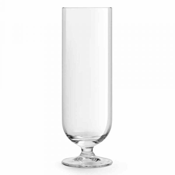Elevate your drinkware collection with the 34CL Levitas Highball Libbey Goblet - a sophisticated touch of luxury for every sip!