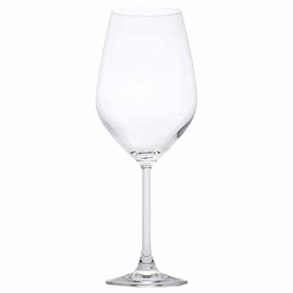 55CL Splendour Goblet - Elegant and luxurious crystal glassware for exquisite dining experiences