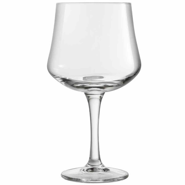 Premium 60cl Chalice for Gin & Flavored Tonic - Serve your favorite drinks in style with this elegant chalice glassware set.