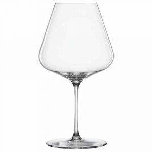 Premium 96cl Burgundy Wine Glass - Calice Burgundy Definition, Elegant Stemware for Wine Enthusiasts, Wine Tasting Experience