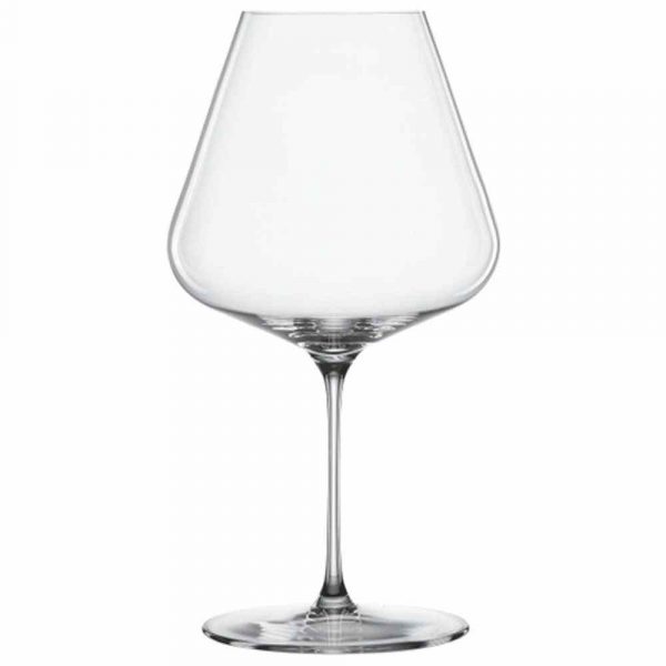 Premium 96cl Burgundy Wine Glass - Calice Burgundy Definition, Elegant Stemware for Wine Enthusiasts, Wine Tasting Experience