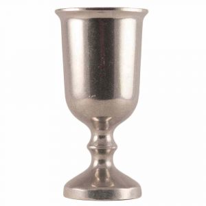 Pewter Avalon 37cl Goblet - Elegant and timeless drinkware for special occasions. Crafted with premium pewter materials.