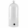 Premium Glass Campanula with Valve 10/0034 for Elegant Home Decor - Buy Now