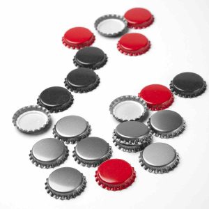 Vibrant Red Caricas - Pack of 100 Units for Your Creative Projects | Online Store
