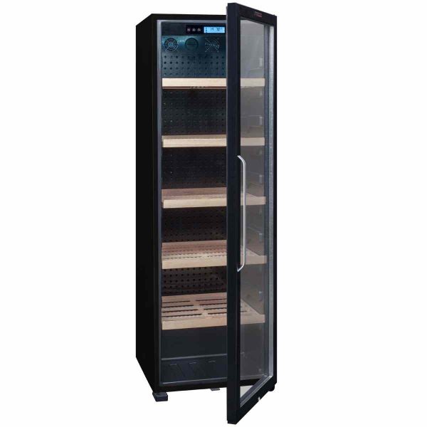 Premium Wine Cellar for 236 Bottles by La Sommelière - CTVNE230A, Ideal for Wine Lovers, Preserve & Display Collection in Style