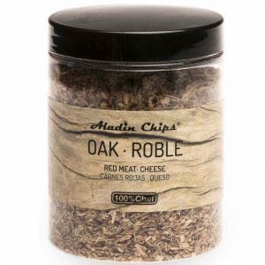 Premium Oak Wooden Chips for Smoking Machines, 80g - Enhance Flavor and Aroma | Buy Online Now!