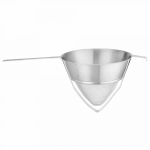 Stylish conical coin crafted with durable wire mesh for an elegant look and long-lasting quality