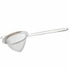 COADOR SELENE FINE STRAINER: Premium stainless steel mesh filter for precise kitchen straining, essential for cooking and baking.
