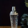 Shake up your cocktails with our premium Cobbler Shaker 'Crystal' - a must-have for any home bar. Buy now for a touch of elegance!