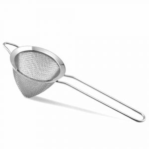 Enhance your kitchen with the COCO Double Strainer S/S - a durable stainless steel strainer for all your cooking needs. Buy now and level up your culinary experience!