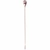 Teardrop 47 Ronin Copper Bar Spoon 40cm - Elegant and durable copper bar spoon for expert drink mixing, perfect addition to any bar set.