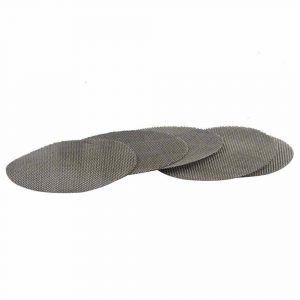 Enhance your brewing experience with this Set of 5 Pro Sage Filters for a top-notch coffee result every time. Shop now for quality and convenience!