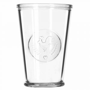 Premium COPO 26,6CL Farmhouse Juice Glass by Libbey - Elegant and Durable Glassware for Refreshing Beverages - Item 92182 915419