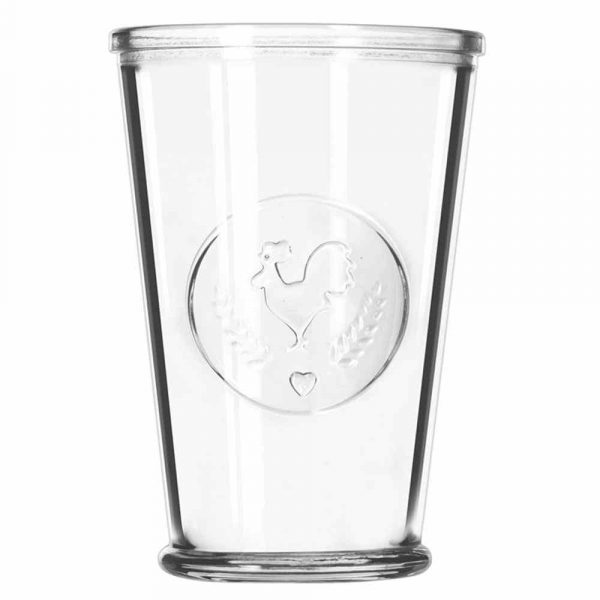 Premium COPO 26,6CL Farmhouse Juice Glass by Libbey - Elegant and Durable Glassware for Refreshing Beverages - Item 92182 915419