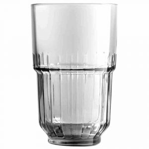 Premium COPO 35,5CL Libbey Linq Beverage Glassware - Shop Now for Elegant Drink Presentation - Item 2854VCP36