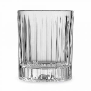Stunning COPO 35CL Flashback Double Old Fashioned glass, perfect for stylish sips. Elevate your drinking experience with this premium glassware.