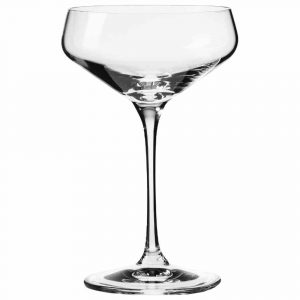 Premium 25cl avant-garde COPO cocktail glass - elevate your drinking experience with this chic and stylish glassware