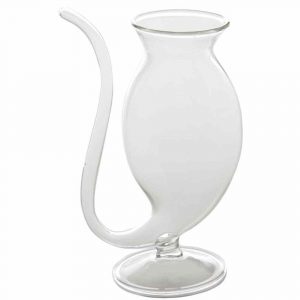 COPO Cocktail Cat Design 35cl - Quirky and stylish glassware for your favorite drinks, perfect for your next party or special occasion.