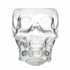 Stunning Skull Design Cocktail Glass 30cl - Elevate Your Drinking Experience with this Unique and Stylish Glassware