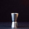 25/50 simple silver cup - Elegant and durable silver cup for any occasion, buy now for a touch of sophistication.