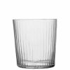 COPO DOF 35CL SOHO: Elegant 35cl double old fashioned glass featuring a sleek design, perfect for cocktails and spirits. Buy now!